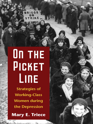 cover image of On the Picket Line
